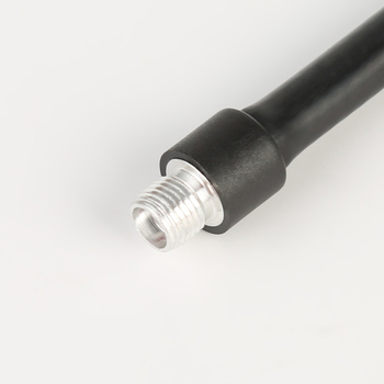 Tub extindere pompă de pneuri cu conectare M6, tub din cupru, afișaj digital, 220V, 220W, 30 L/min