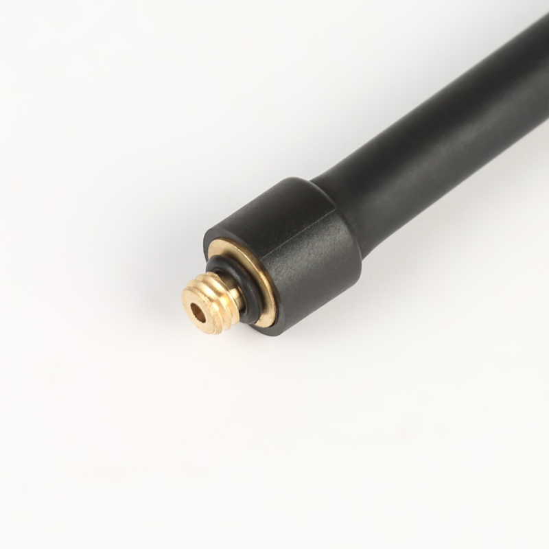 Tub extindere pompă de pneuri cu conectare M6, tub din cupru, afișaj digital, 220V, 220W, 30 L/min