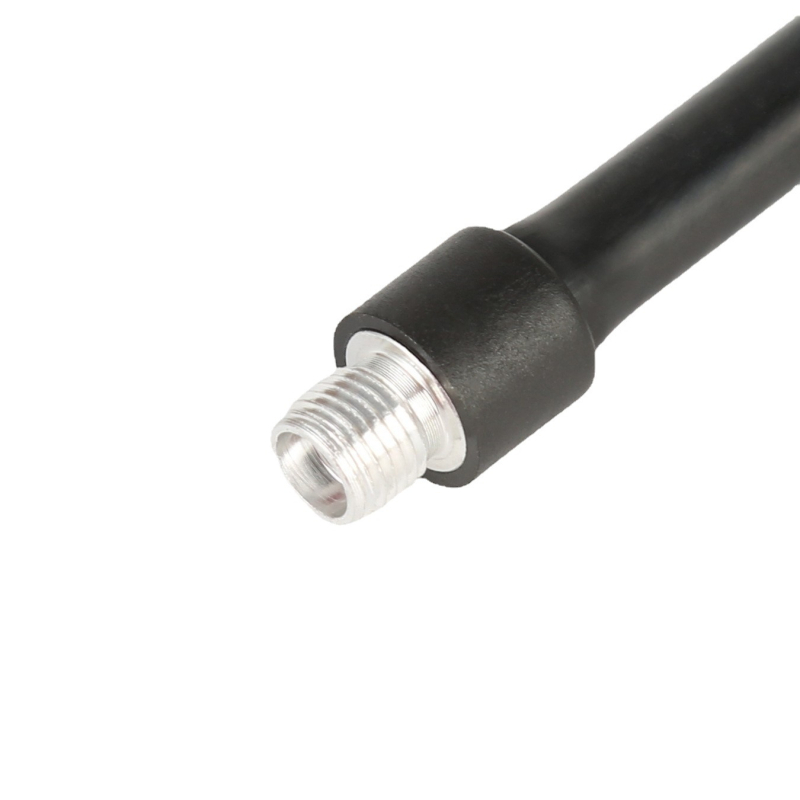 Tub extindere pompă de pneuri cu conectare M6, tub din cupru, afișaj digital, 220V, 220W, 30 L/min