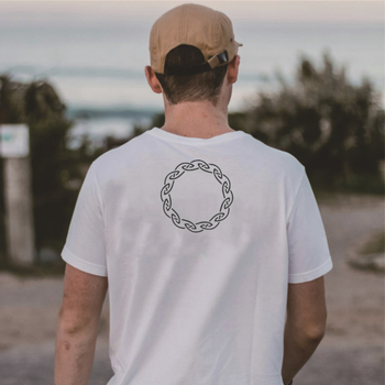 Șablon de pereți cu model Kettle Knot, tăiere, material ecologic, neimportat, fără licență IP, fără mărci private licențiate