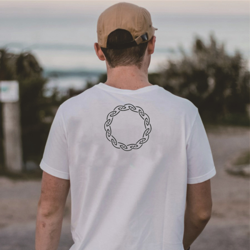 Șablon de pereți cu model Kettle Knot, tăiere, material ecologic, neimportat, fără licență IP, fără mărci private licențiate