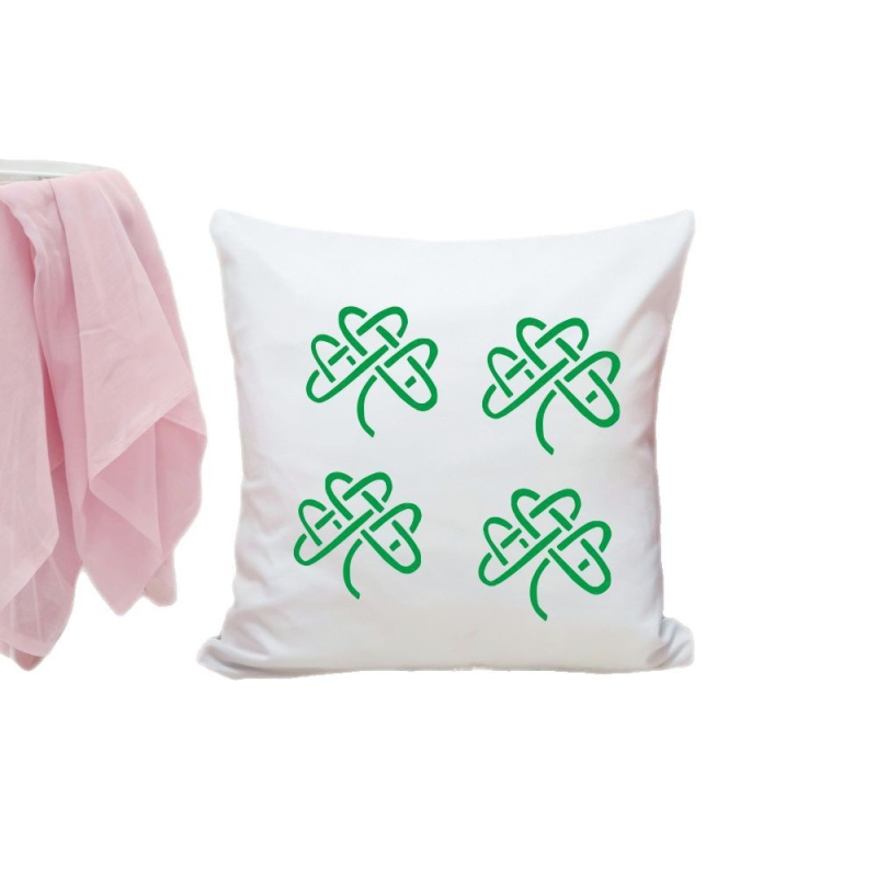 Șablon de pereți cu model Kettle Knot, tăiere, material ecologic, neimportat, fără licență IP, fără mărci private licențiate