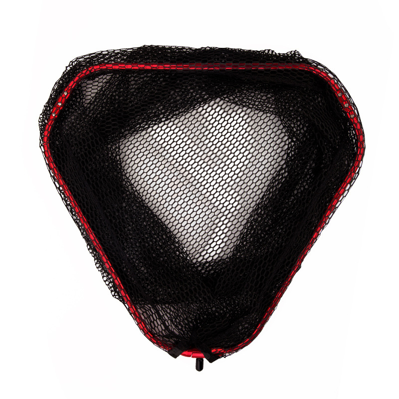 Manulife cap de plasă pentru pescuit caras — ultraușor, aliaj de titan, etichetă privată licențiată