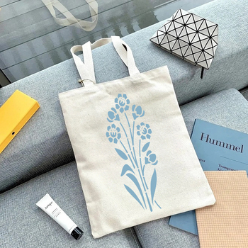 Șablon DIY pentru pictură cu decupaje, serie Viță de vie, 12 bucăți, PET material, reutilizabil