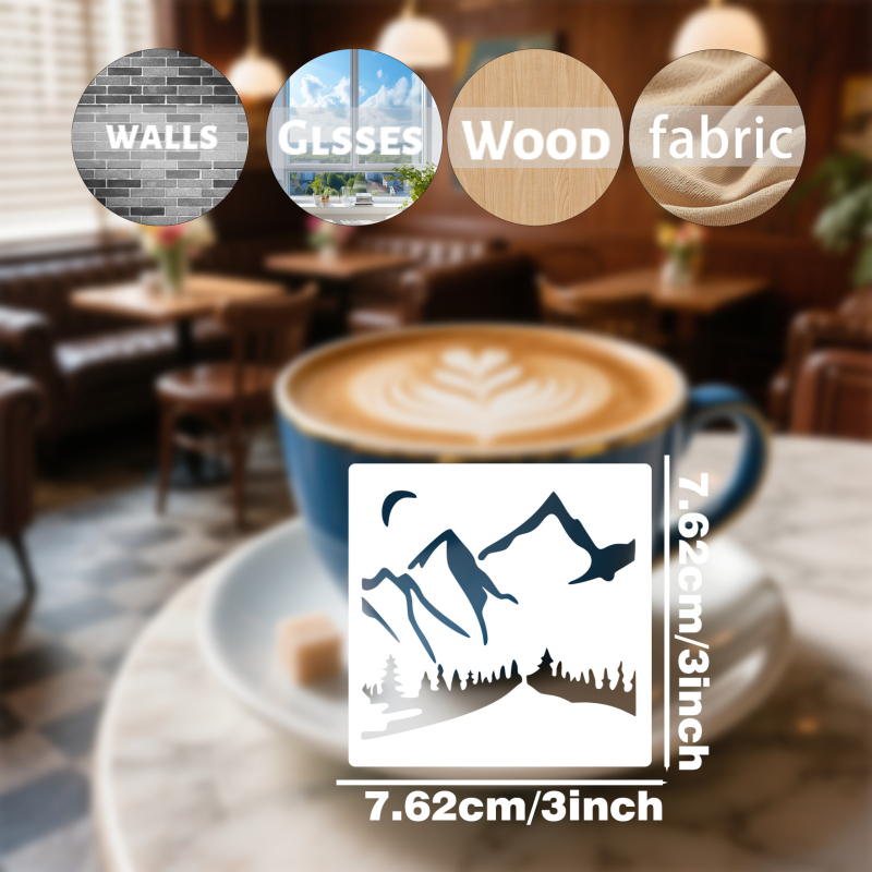 Șablon de pictură cu animale de desene animate pentru copii | Jingshang, material prietenos cu mediul, Import: Nu, Fără autorizare IP