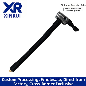 Αντλία αέρα αυτοκινήτου με χαλκούς σύνδεσμο M6, σωλήνας επέκτασης USB τροφοδοσία, 25 L/min