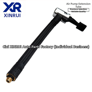 Αντλία αέρα αυτοκινήτου με χαλκούς σύνδεσμο M6, σωλήνας επέκτασης USB τροφοδοσία, 25 L/min