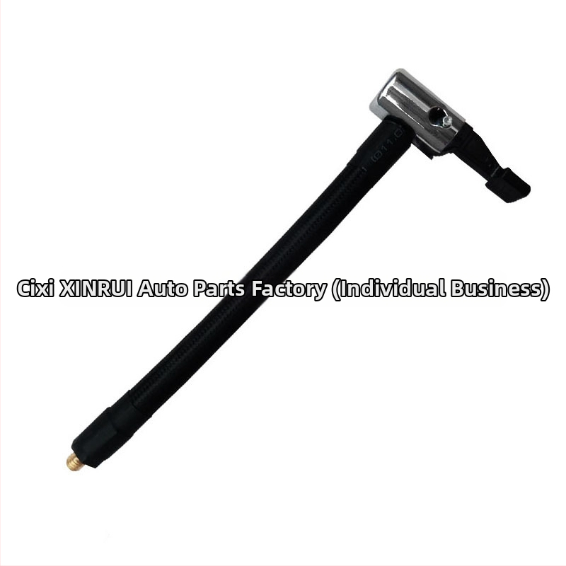 Αντλία αέρα αυτοκινήτου με χαλκούς σύνδεσμο M6, σωλήνας επέκτασης USB τροφοδοσία, 25 L/min