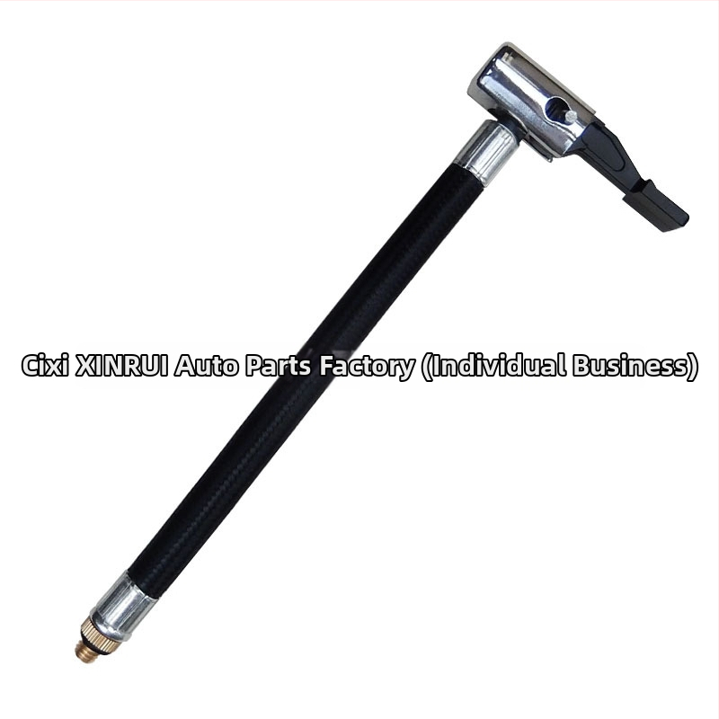 Αντλία αέρα αυτοκινήτου με χαλκούς σύνδεσμο M6, σωλήνας επέκτασης USB τροφοδοσία, 25 L/min