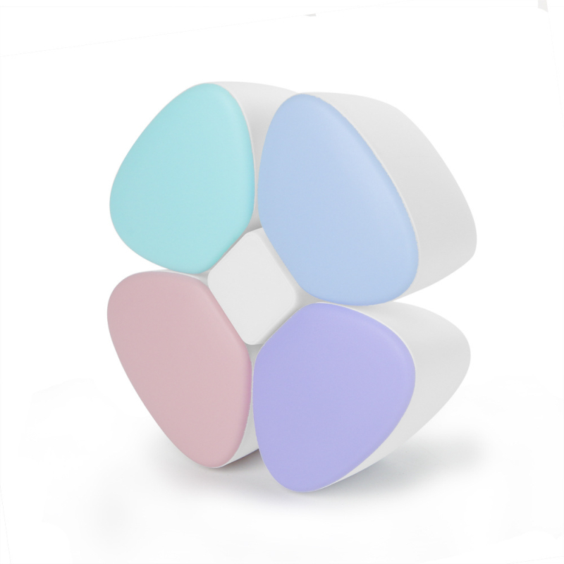 Sweet Baby Φορητή θήκη γάλακτος σε σκόνη για μωρά με τέσσερα διαμερίσματα, MC108