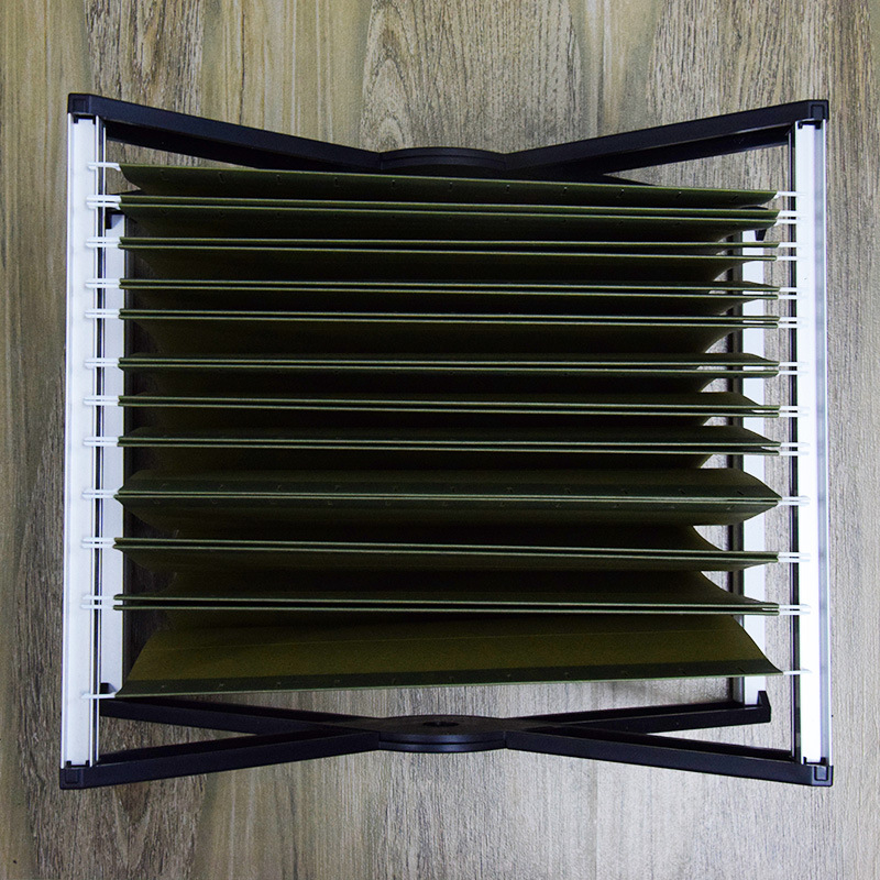 Papírból készült függő fájlklipsz – Ruiyuxiang 210422-MA, Anyag: Papír, Típus: Egyéb, Alkalmas A4-re