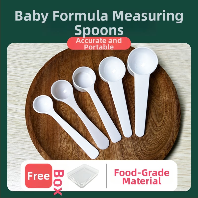 Κουταλάκι μέτρησης βρεφικού γάλακτος, χωρητικότητα 15 ml, 2–3 τμήματα, υλικό PP, μοντέρνο στυλ απλότητας, μάρκα Hardy Rabbit