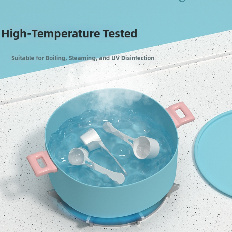 Κουταλάκι μέτρησης βρεφικού γάλακτος, χωρητικότητα 15 ml, 2–3 τμήματα, υλικό PP, μοντέρνο στυλ απλότητας, μάρκα Hardy Rabbit