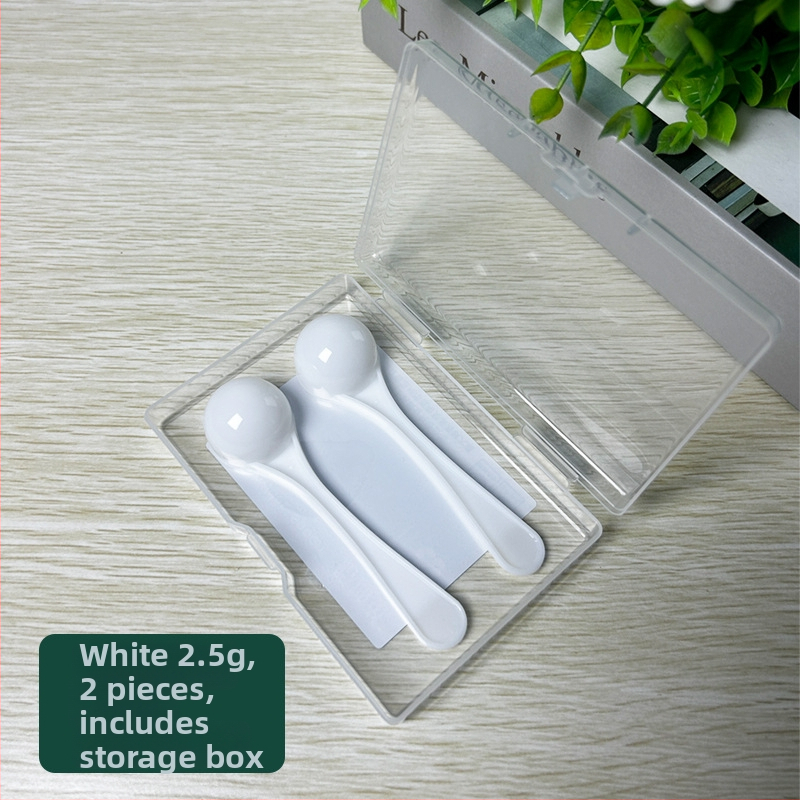 Κουταλάκι μέτρησης βρεφικού γάλακτος, χωρητικότητα 15 ml, 2–3 τμήματα, υλικό PP, μοντέρνο στυλ απλότητας, μάρκα Hardy Rabbit