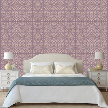 Mandala cvjetni šablon za izrezivanje za DIY sprej slikanje – PET kalup, marka Piyou, nije uvoz, IP autorizacija nije odobrena