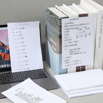 Zhiliang bloc autoadhesiv cu linii, 50 de pagini, fără autorizare IP