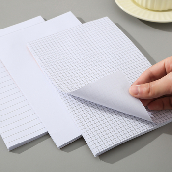 Zhiliang bloc autoadhesiv cu linii, 50 de pagini, fără autorizare IP