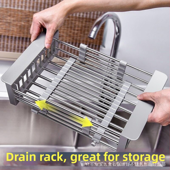 Raft pentru scurgerea vaselor, brand Excellence, material plastic, stil modern și minimalist, lansat în iarna 2013.