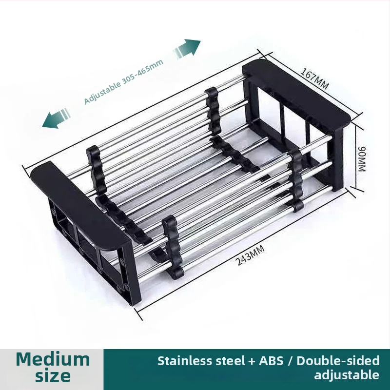 Raft pentru scurgerea vaselor, brand Excellence, material plastic, stil modern și minimalist, lansat în iarna 2013.