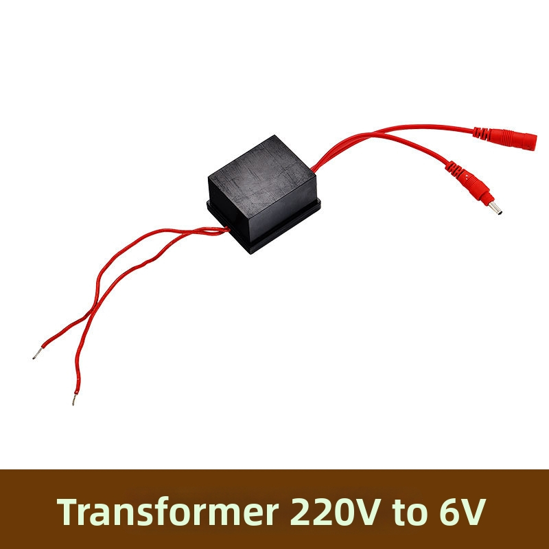 Valvă de spălare cu senzor pentru urină, electromagnet și cutie de baterii, transformator 6V, cupru, CHZJYITE