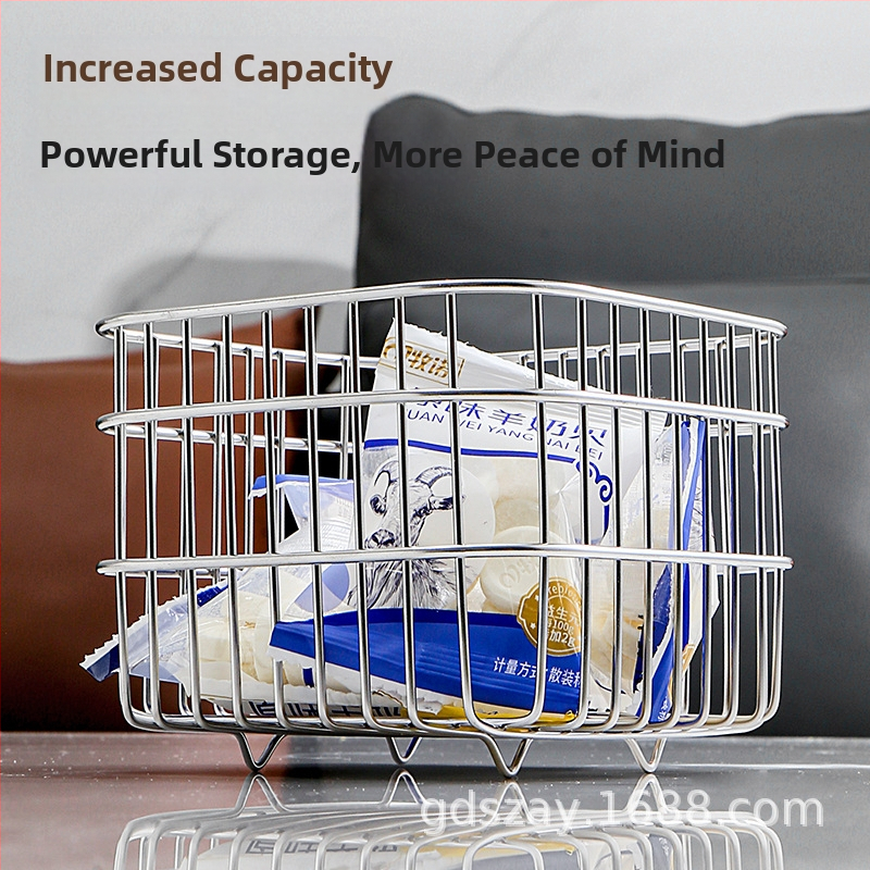 Coș de scurgere din oțel inoxidabil 304 pentru bucătărie – dreptunghiular, pentru blat, fără montaj