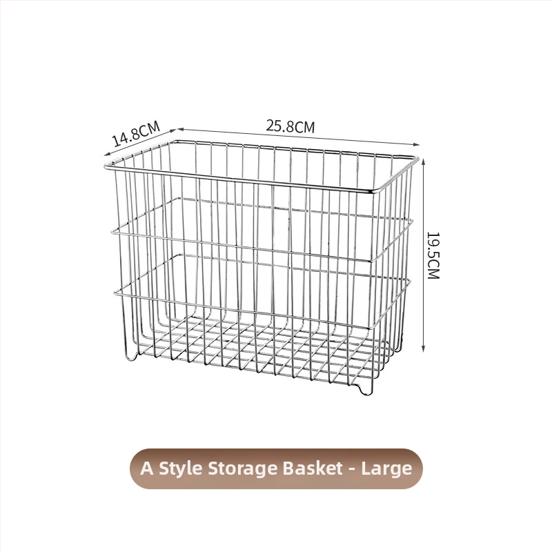 Coș de scurgere din oțel inoxidabil 304 pentru bucătărie – dreptunghiular, pentru blat, fără montaj