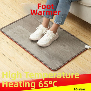 Uredska podloga za grijanje stopala s USB grijanjem, 50W, ispod radnog stola