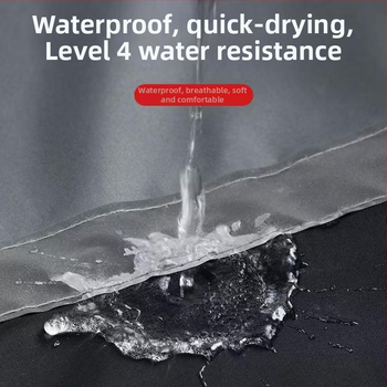 Poncho βροχής μονής μορφής από Oxford ύφασμα, παχύ, με PVC αδιάβροχο στρώμα, για ενήλικες, υπαίθρια πεζοπορία