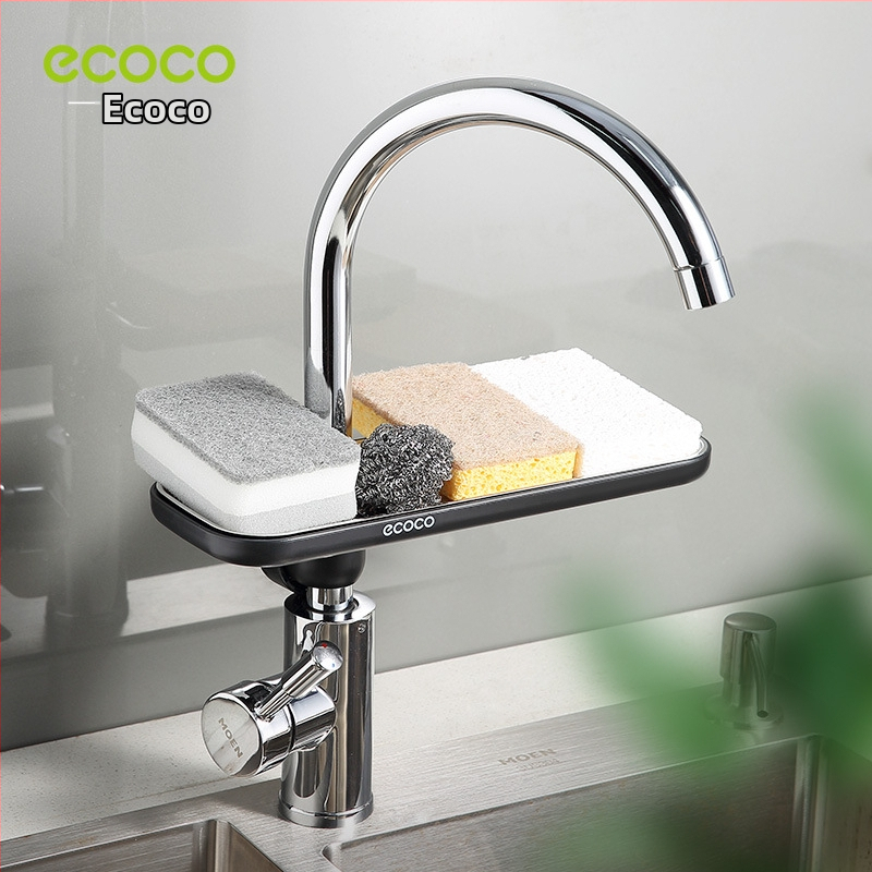 Raft de depozitare pentru robinetul de bucătărie, oțel inoxidabil, multipurpose, montaj clip-on, origine Guangdong, 2021