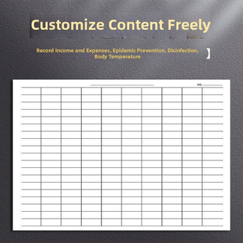 Jurnal multip-form cu copertă din piele artificială, legare cu sârmă, peste 400 de pagini, hârtie Dowling