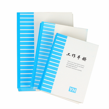 Carnet de notițe cu legare spirală, copertă din hârtie, hârtie de scris 70 g, aproximativ 45 de pagini, stil birou