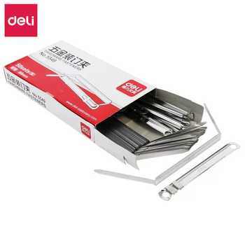 Deli 5549 Clip metal pentru legare