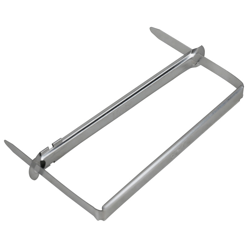 Deli 5549 Clip metal pentru legare