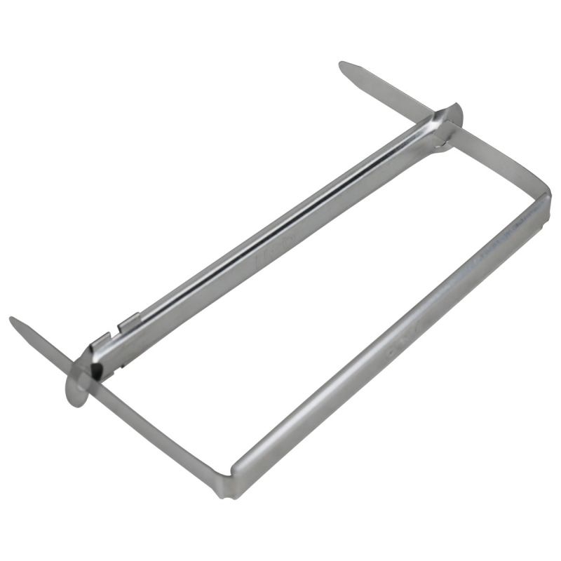 Deli 5549 Clip metal pentru legare
