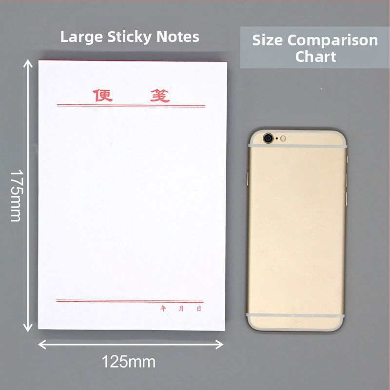 Bloc de notițe perforat, bloc de schițe cu hârtie îngroșată, formular de comandă