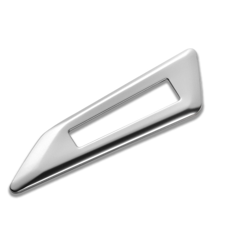 Shishuai 304-стоманен интериорен пакет за рамка на въздушния изход Alphard/Vellfire 30 серия – без персонализация