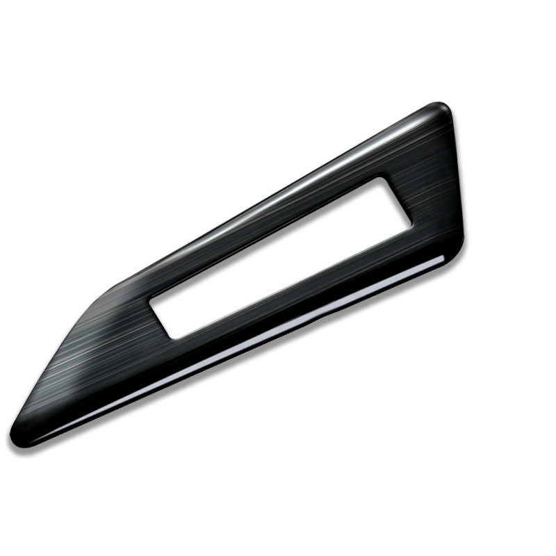 Shishuai 304-стоманен интериорен пакет за рамка на въздушния изход Alphard/Vellfire 30 серия – без персонализация