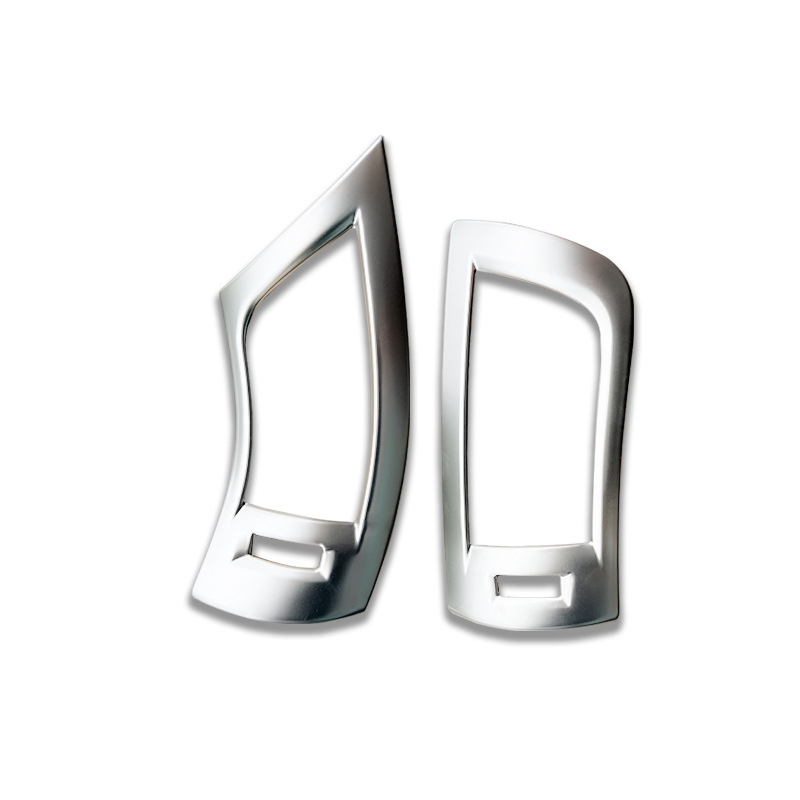 Shishuai 304-стоманен интериорен пакет за рамка на въздушния изход Alphard/Vellfire 30 серия – без персонализация