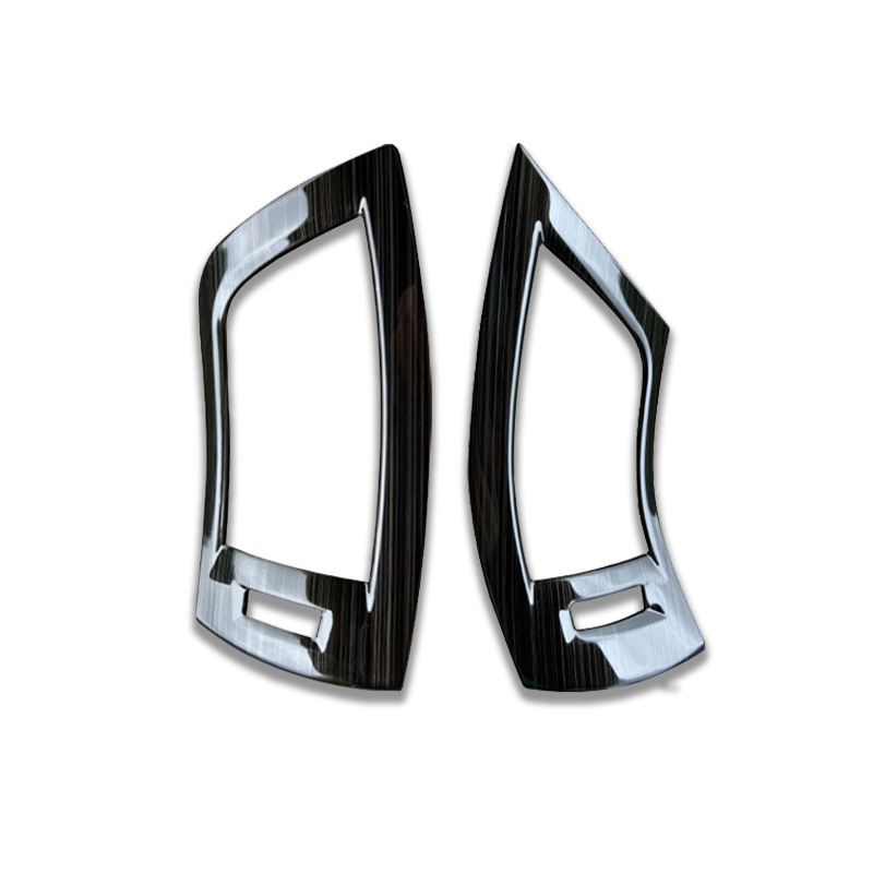 Shishuai 304-стоманен интериорен пакет за рамка на въздушния изход Alphard/Vellfire 30 серия – без персонализация