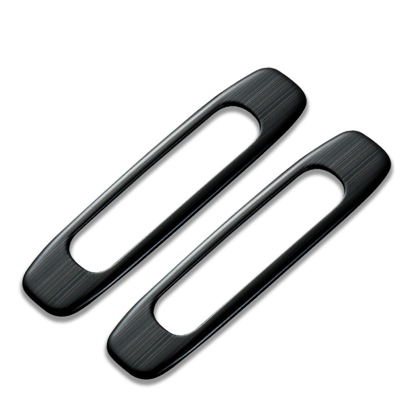 Shishuai 304-стоманен интериорен пакет за рамка на въздушния изход Alphard/Vellfire 30 серия – без персонализация