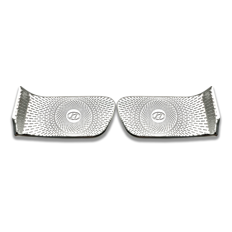 Shishuai 304-стоманен интериорен пакет за рамка на въздушния изход Alphard/Vellfire 30 серия – без персонализация