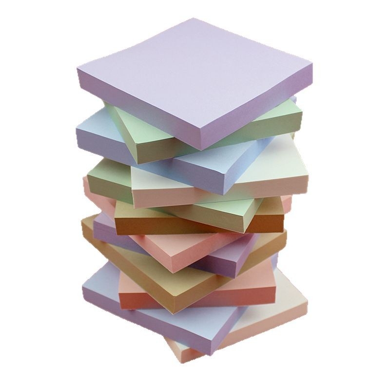 Outstanding note lipicioase cu 100 de pagini interne, lipibile, includ etichete de index pentru elevi