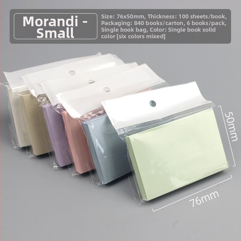 Outstanding note lipicioase cu 100 de pagini interne, lipibile, includ etichete de index pentru elevi