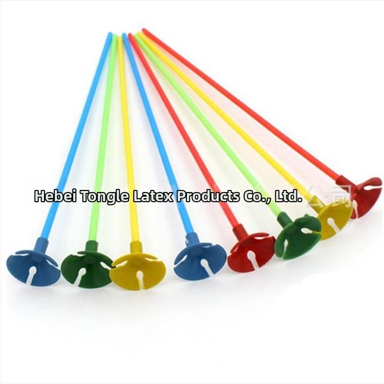 Bară de baloane din PVC pentru interior — fără marcă, fără autorizare IP, fără import, pentru evenimente sportive