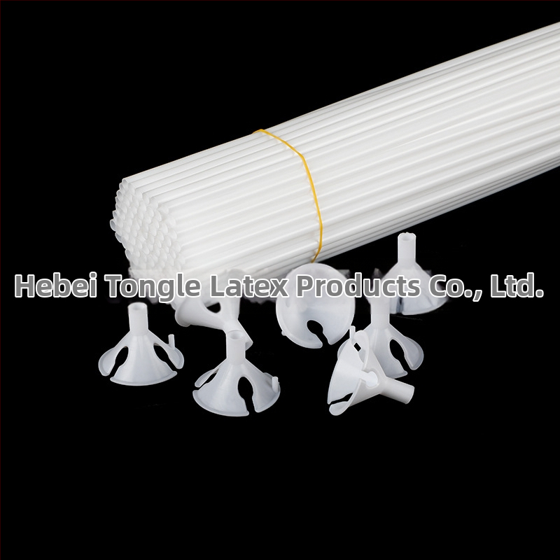 Bară de baloane din PVC pentru interior — fără marcă, fără autorizare IP, fără import, pentru evenimente sportive