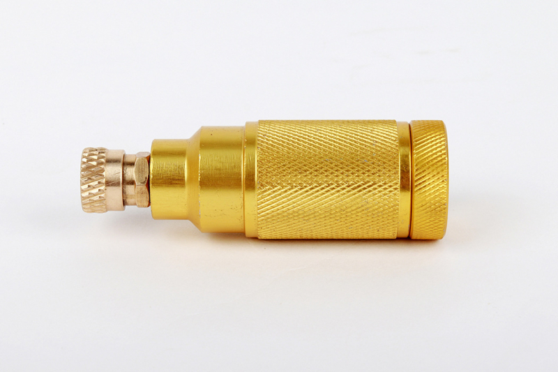 Pompă manuală de înaltă presiune cu separator ulei-apă (Cricket)