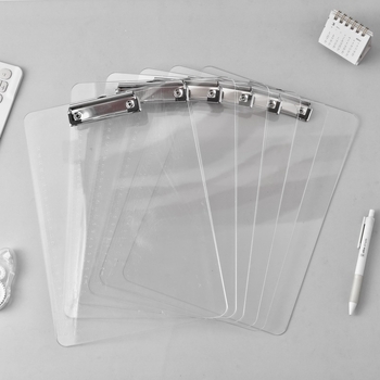 Clip pentru placă acrilică, brand Little Goldfish, model XJY-8200, număr de produs XJY-8200/8100