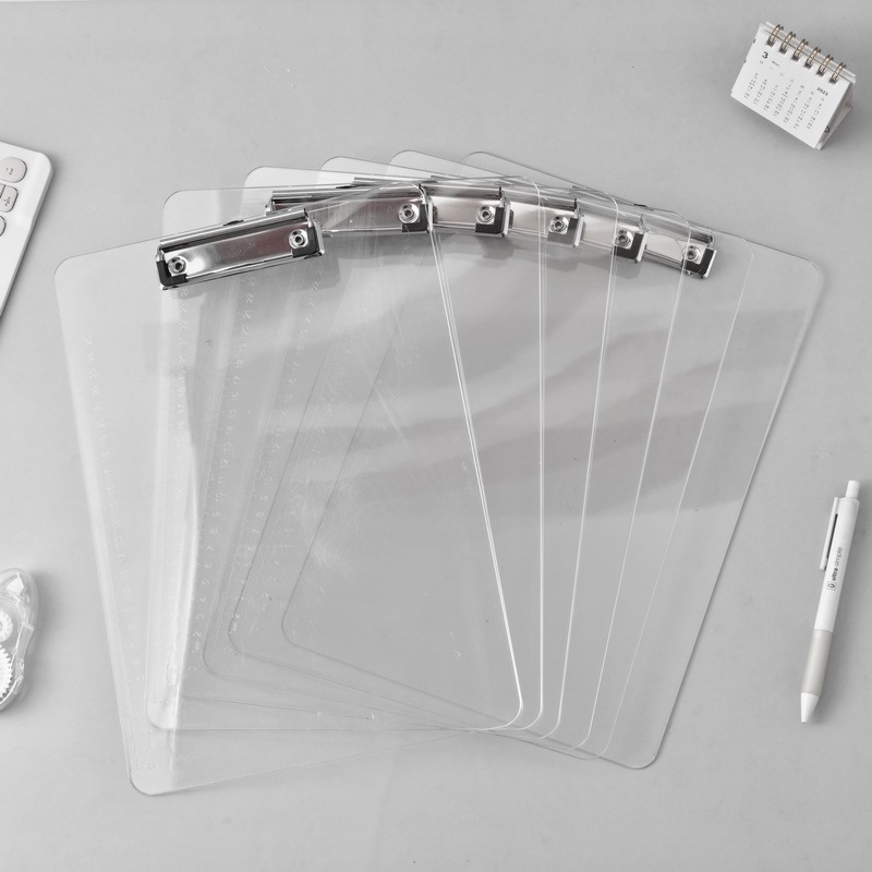 Clip pentru placă acrilică, brand Little Goldfish, model XJY-8200, număr de produs XJY-8200/8100