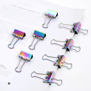 Mapă de documente metal xc-01 Jumping Deer, ambalaj pe cartelă