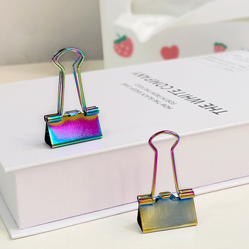 Mapă de documente metal xc-01 Jumping Deer, ambalaj pe cartelă